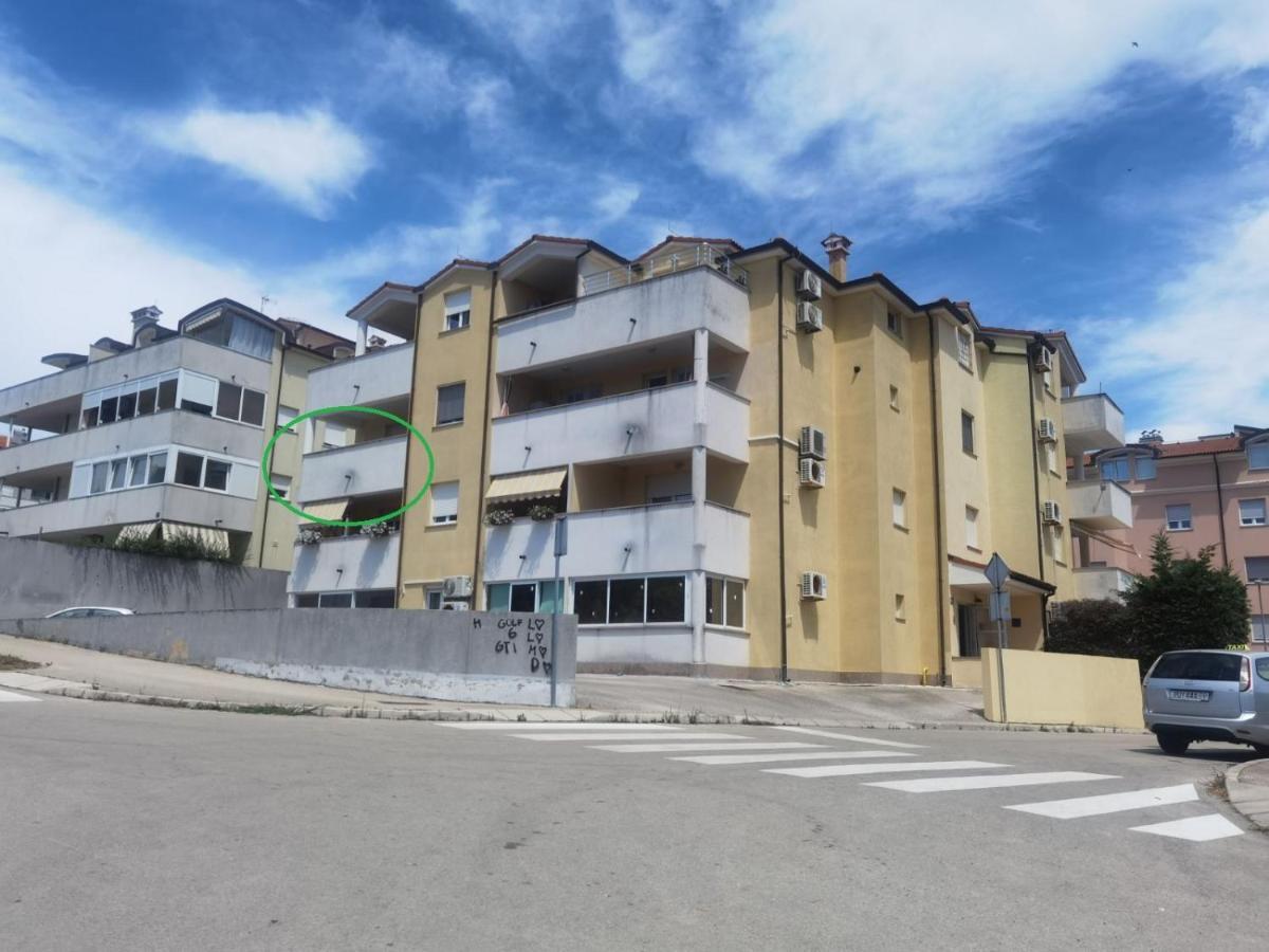 Apartment Dora Pula Exterior foto